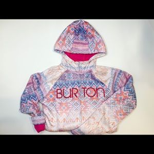 Burton Snowboard Hoodie